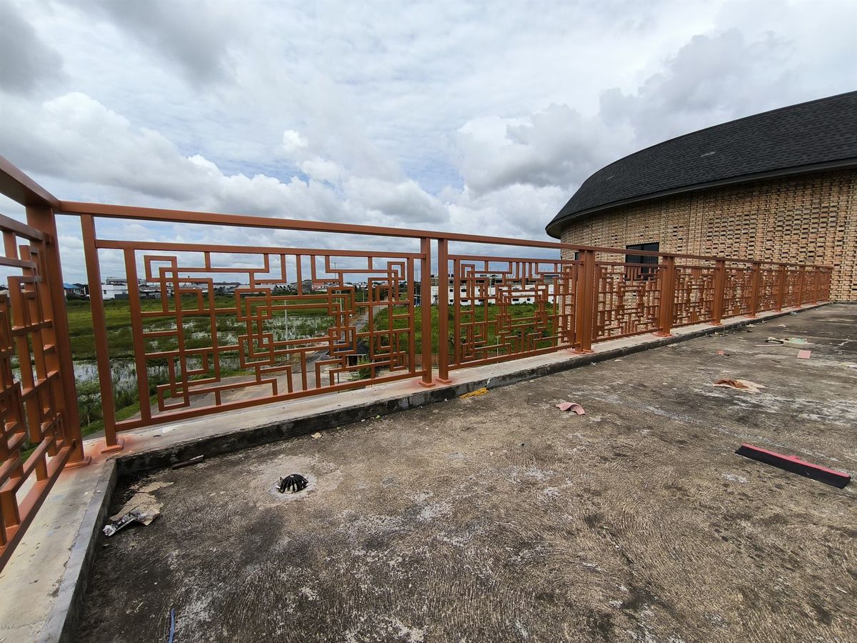 Balkon Hakka - Dokumentasi Proyek